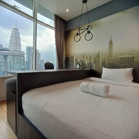 Soho Suites Klcc Κουάλα Λουμπούρ Εξωτερικό φωτογραφία