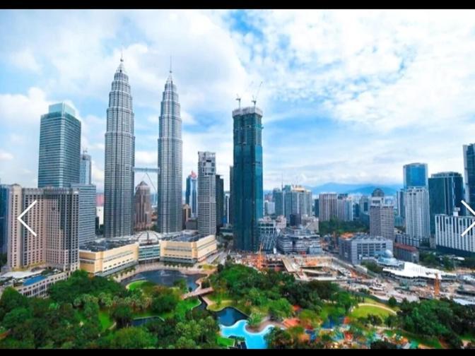 Soho Suites Klcc Κουάλα Λουμπούρ Εξωτερικό φωτογραφία