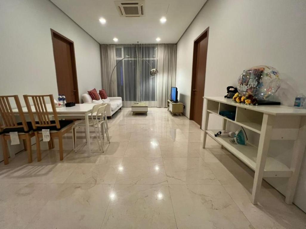Soho Suites Klcc Κουάλα Λουμπούρ Εξωτερικό φωτογραφία