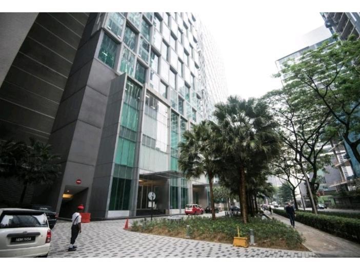 Soho Suites Klcc Κουάλα Λουμπούρ Εξωτερικό φωτογραφία