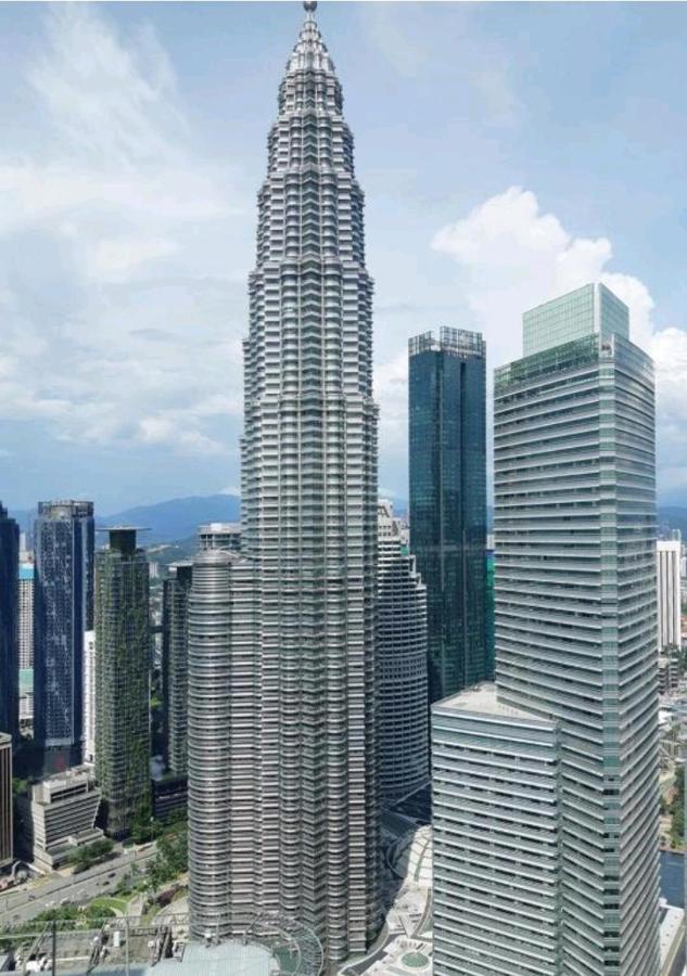 Soho Suites Klcc Κουάλα Λουμπούρ Εξωτερικό φωτογραφία
