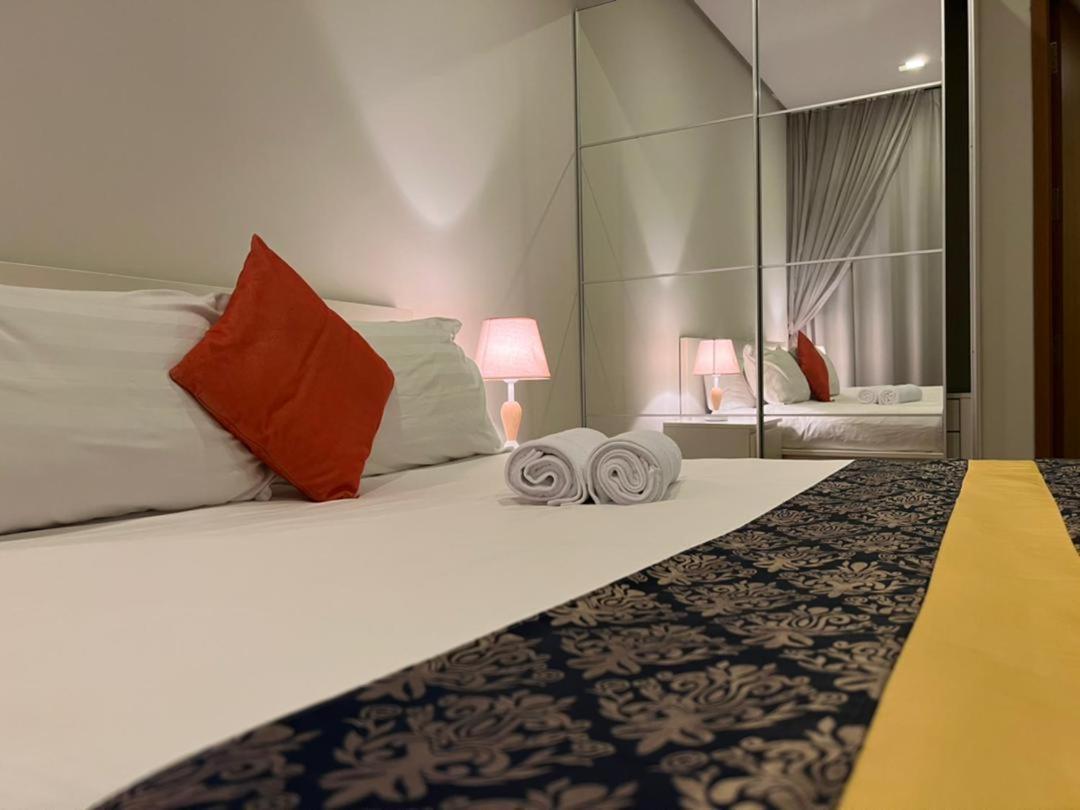 Soho Suites Klcc Κουάλα Λουμπούρ Εξωτερικό φωτογραφία