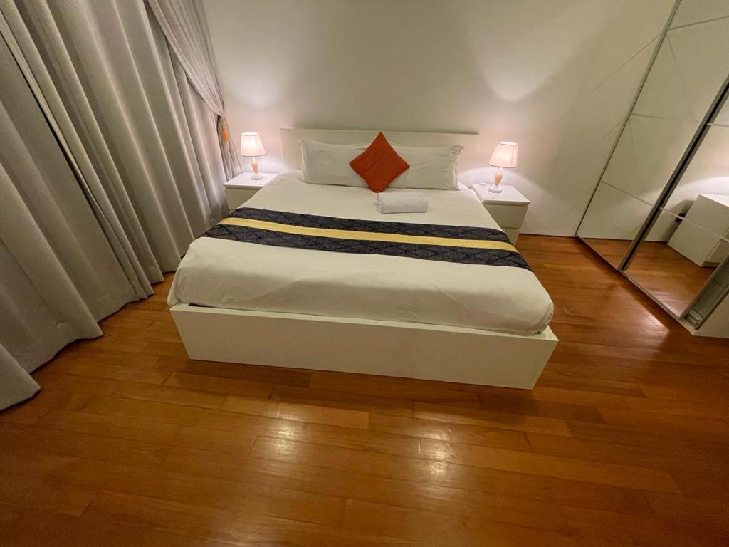 Soho Suites Klcc Κουάλα Λουμπούρ Εξωτερικό φωτογραφία