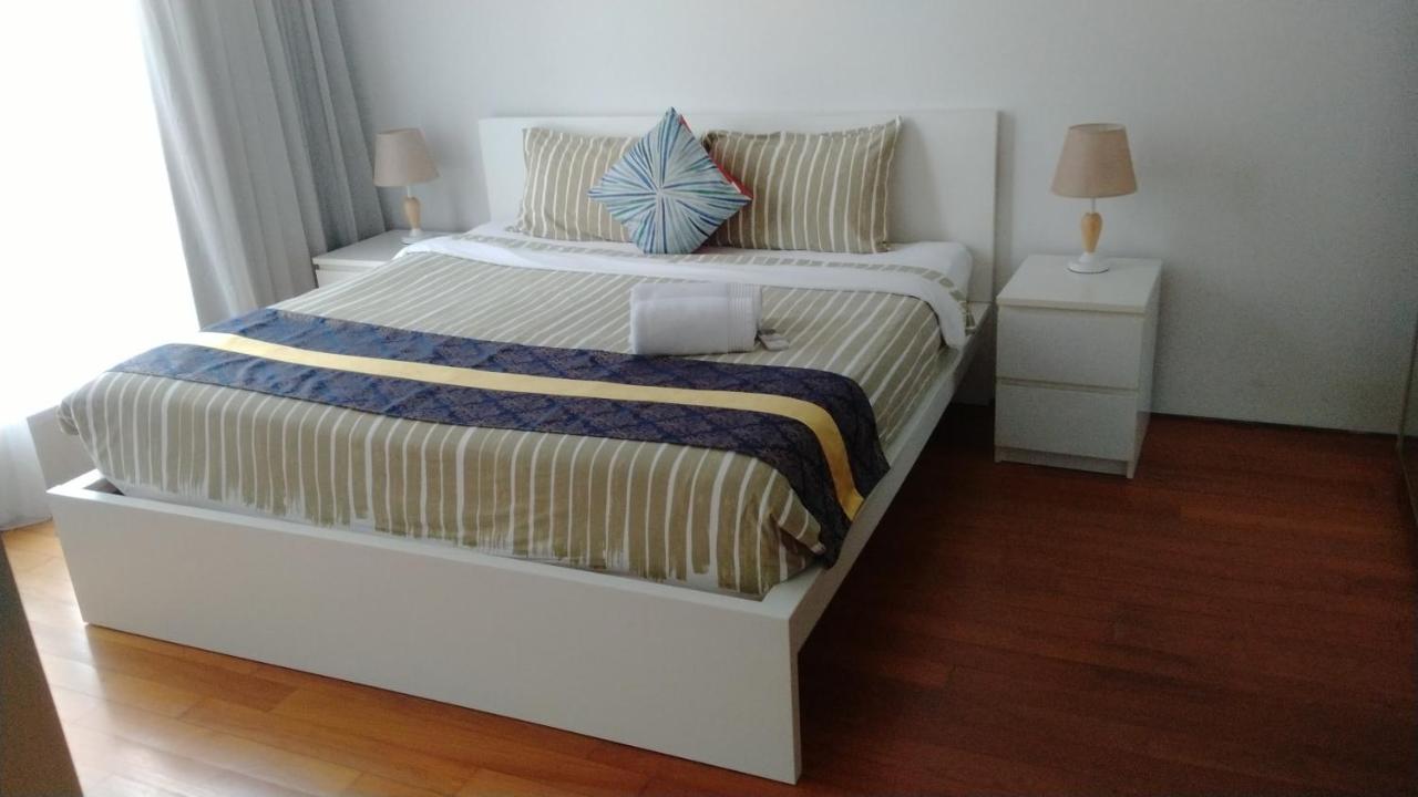 Soho Suites Klcc Κουάλα Λουμπούρ Εξωτερικό φωτογραφία