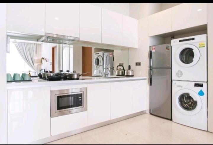 Soho Suites Klcc Κουάλα Λουμπούρ Εξωτερικό φωτογραφία