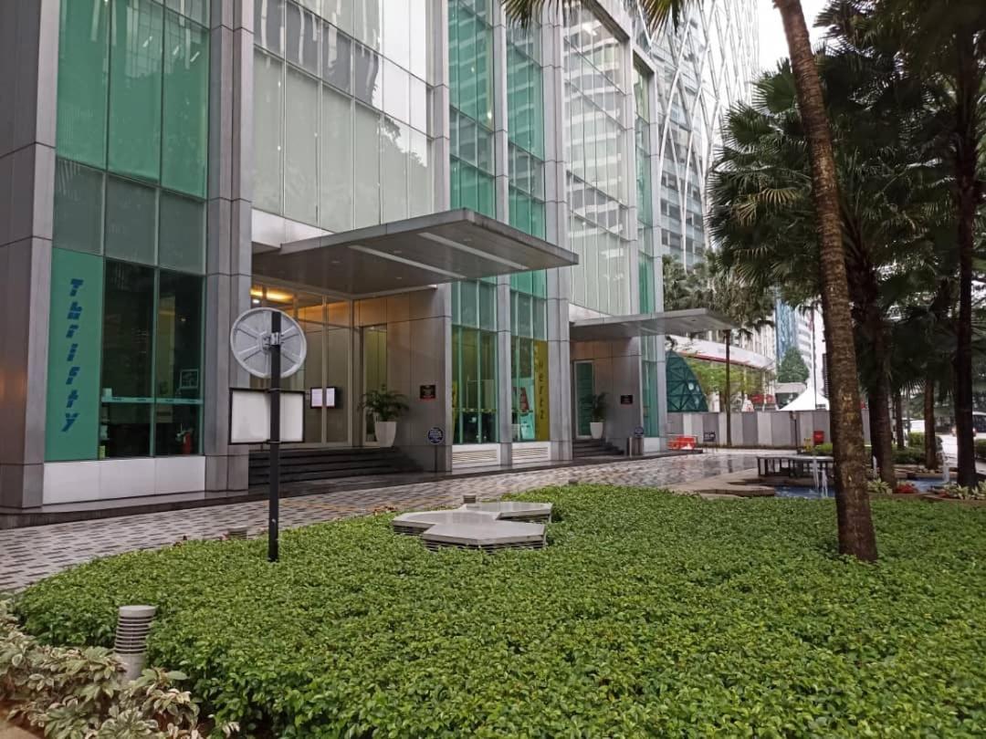 Soho Suites Klcc Κουάλα Λουμπούρ Εξωτερικό φωτογραφία