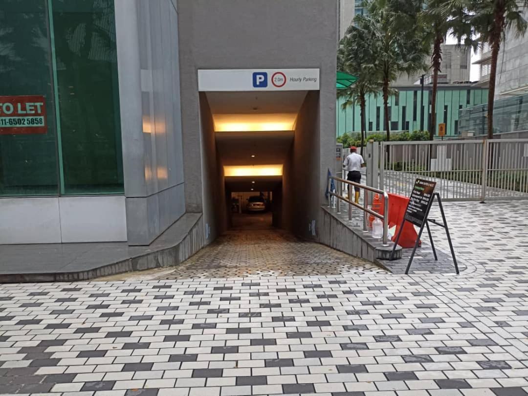 Soho Suites Klcc Κουάλα Λουμπούρ Εξωτερικό φωτογραφία