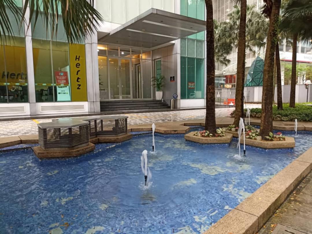 Soho Suites Klcc Κουάλα Λουμπούρ Εξωτερικό φωτογραφία