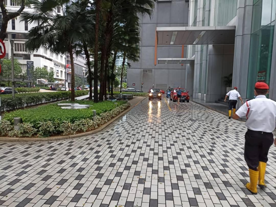 Soho Suites Klcc Κουάλα Λουμπούρ Εξωτερικό φωτογραφία