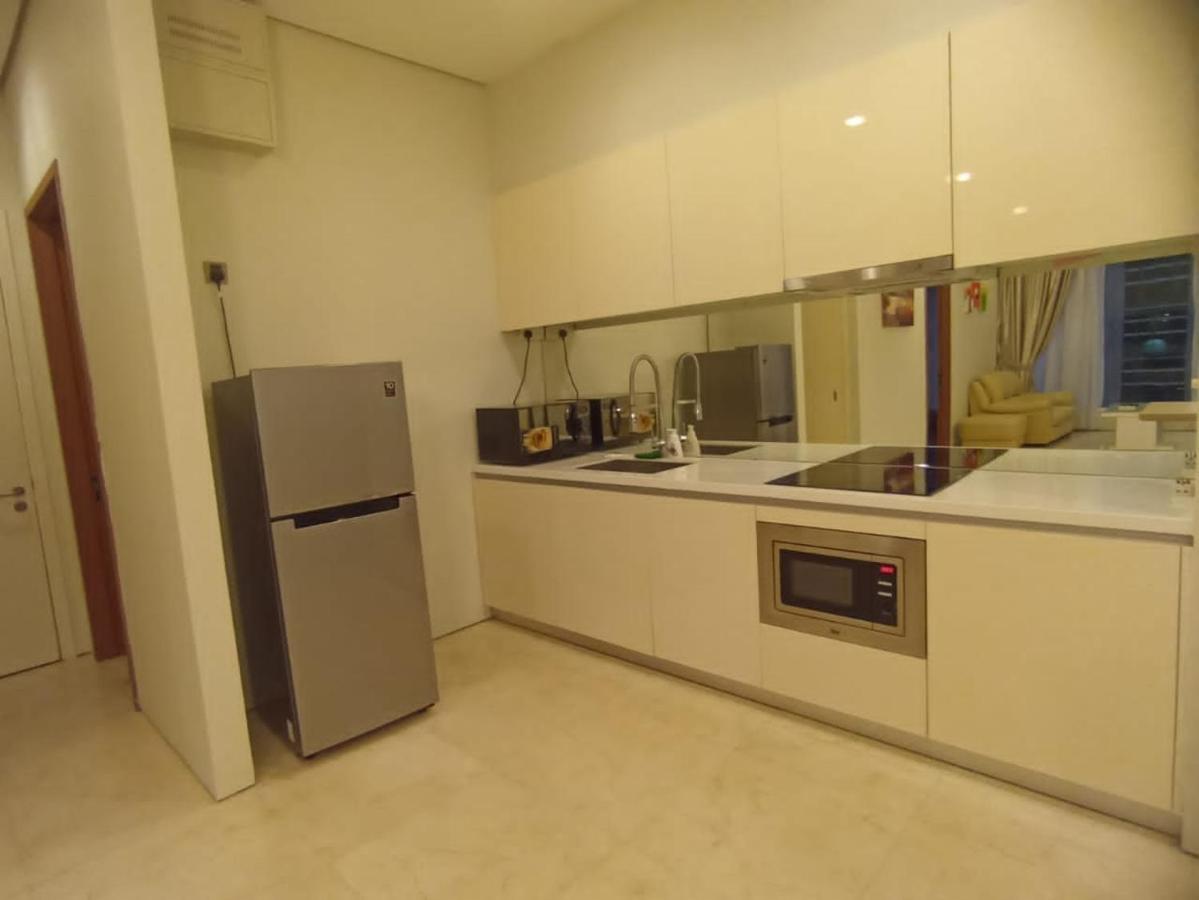 Soho Suites Klcc Κουάλα Λουμπούρ Εξωτερικό φωτογραφία