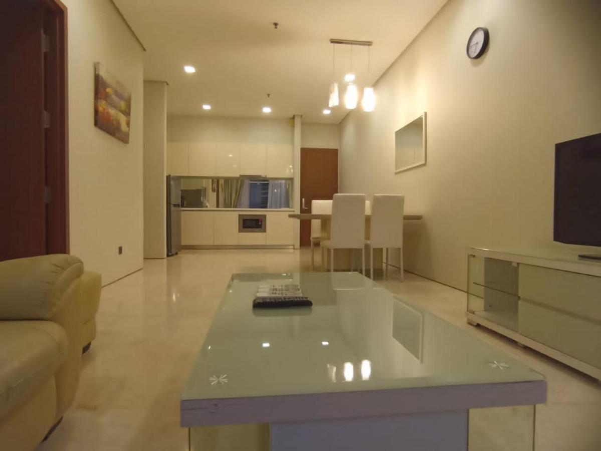 Soho Suites Klcc Κουάλα Λουμπούρ Εξωτερικό φωτογραφία