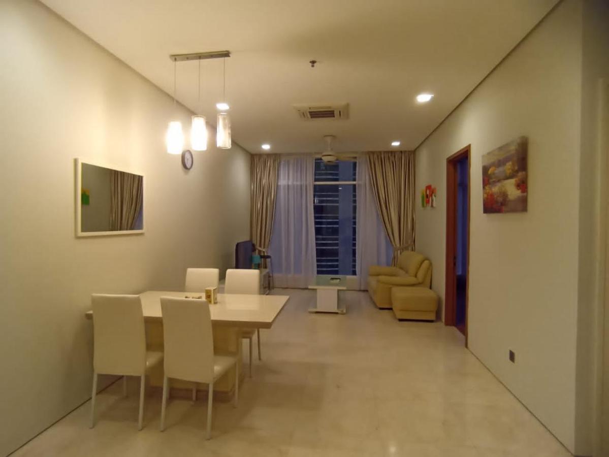 Soho Suites Klcc Κουάλα Λουμπούρ Εξωτερικό φωτογραφία