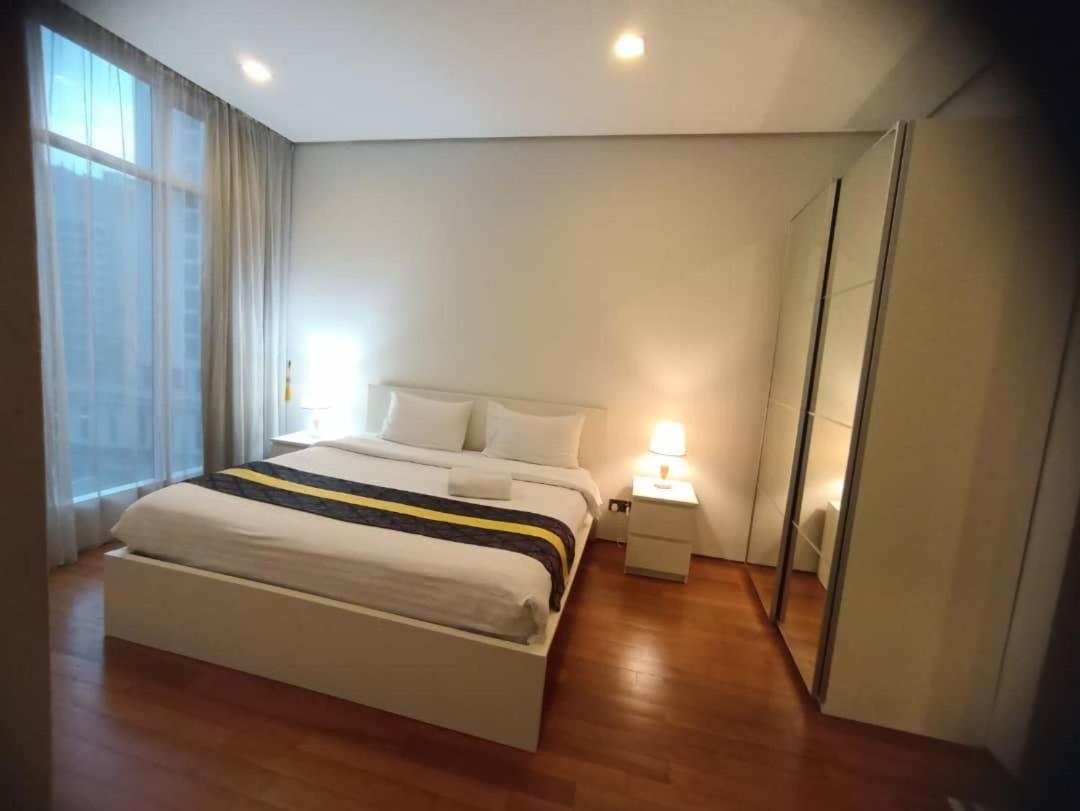 Soho Suites Klcc Κουάλα Λουμπούρ Εξωτερικό φωτογραφία