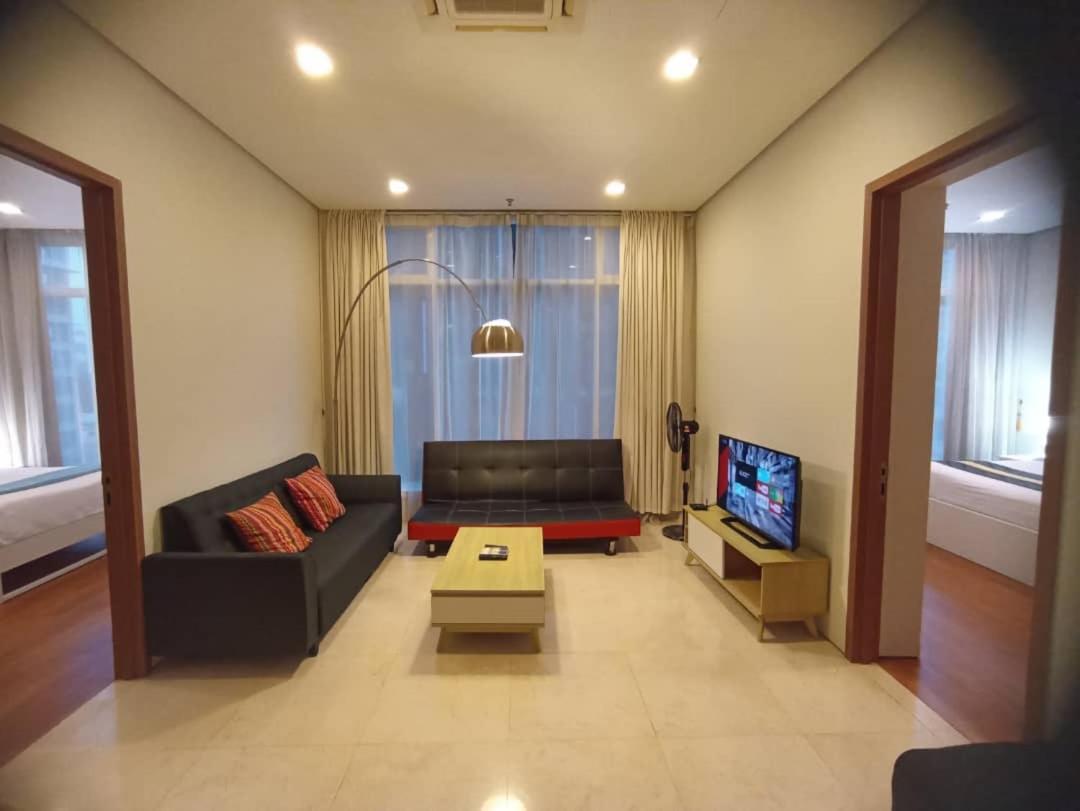 Soho Suites Klcc Κουάλα Λουμπούρ Εξωτερικό φωτογραφία
