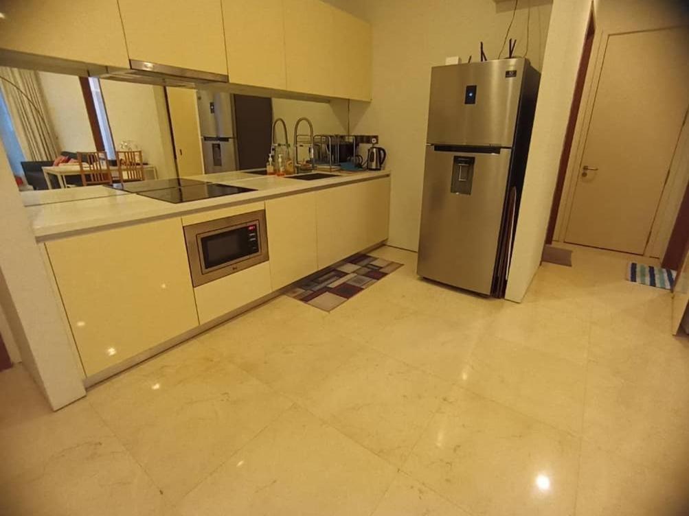 Soho Suites Klcc Κουάλα Λουμπούρ Εξωτερικό φωτογραφία