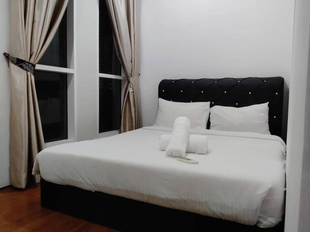 Soho Suites Klcc Κουάλα Λουμπούρ Εξωτερικό φωτογραφία