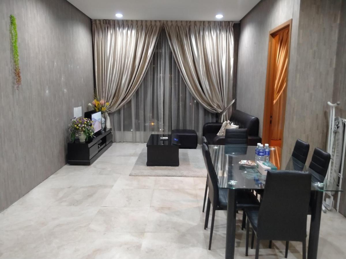 Soho Suites Klcc Κουάλα Λουμπούρ Εξωτερικό φωτογραφία