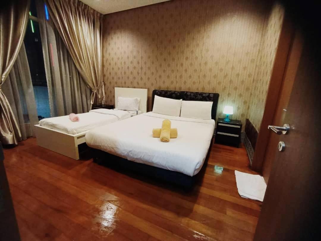 Soho Suites Klcc Κουάλα Λουμπούρ Εξωτερικό φωτογραφία