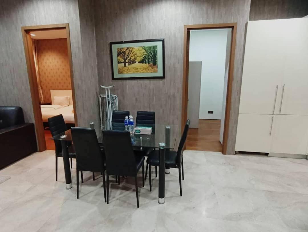 Soho Suites Klcc Κουάλα Λουμπούρ Εξωτερικό φωτογραφία