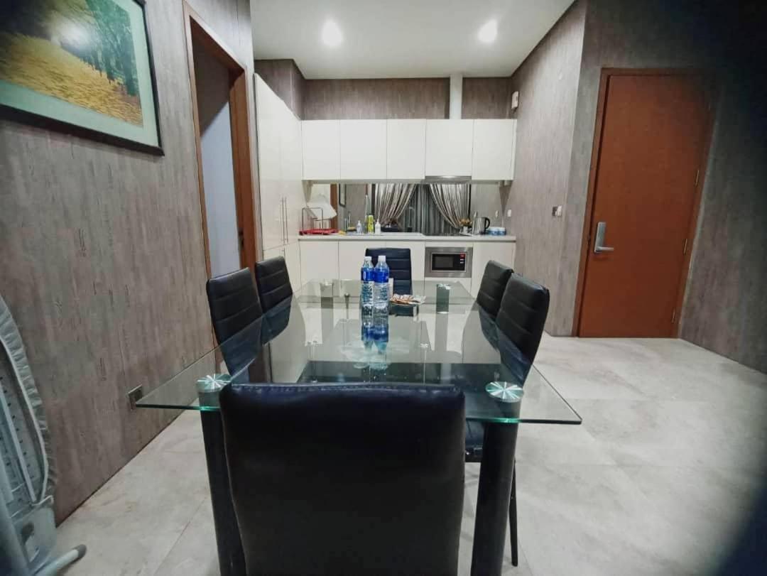 Soho Suites Klcc Κουάλα Λουμπούρ Εξωτερικό φωτογραφία