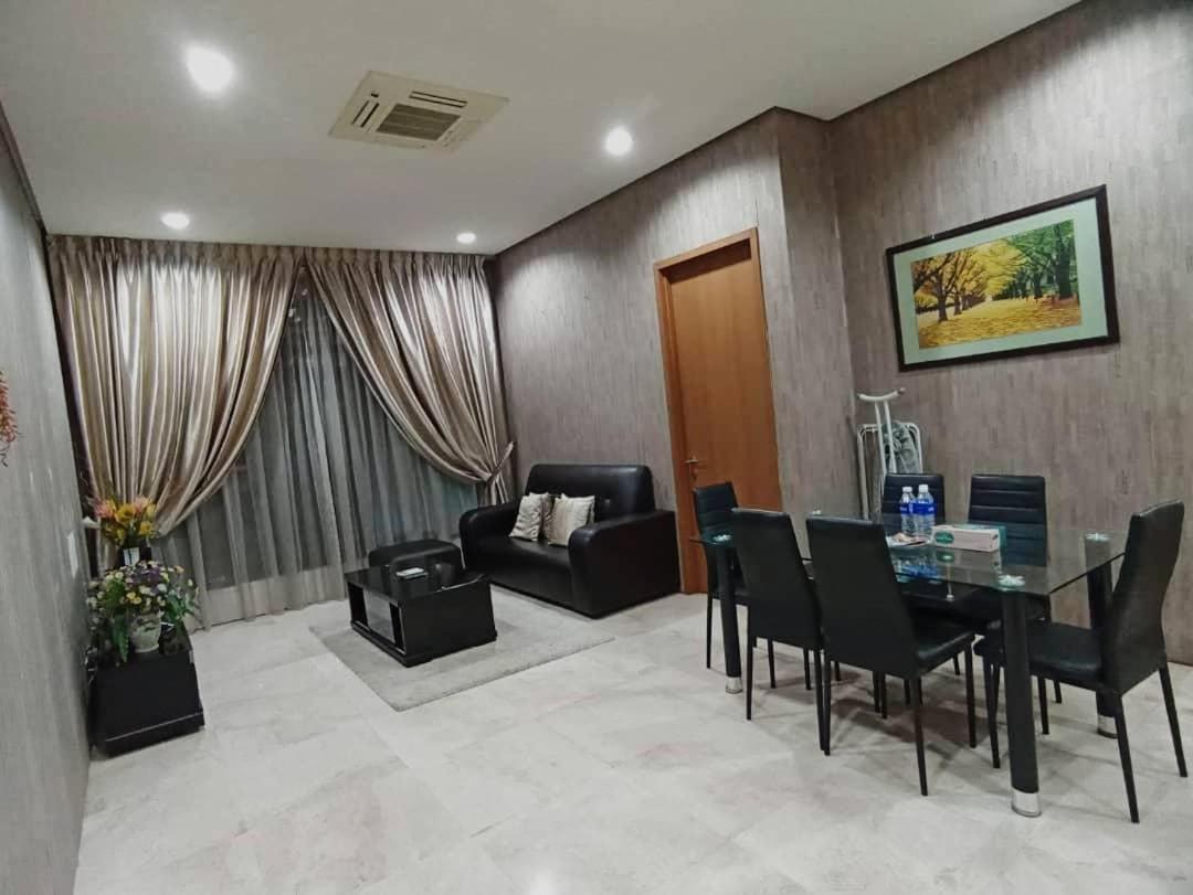 Soho Suites Klcc Κουάλα Λουμπούρ Εξωτερικό φωτογραφία
