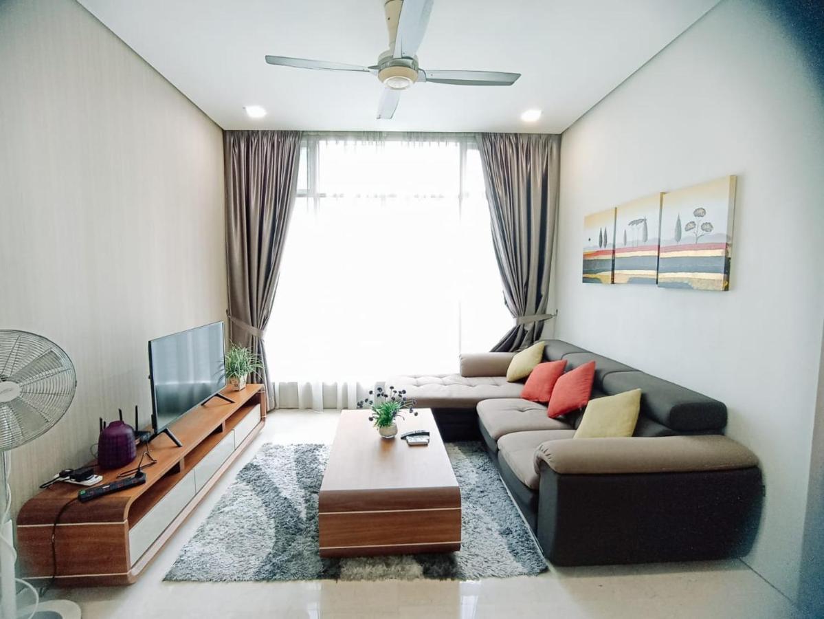 Soho Suites Klcc Κουάλα Λουμπούρ Εξωτερικό φωτογραφία