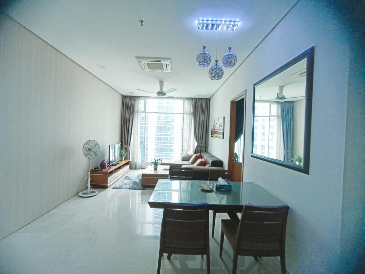 Soho Suites Klcc Κουάλα Λουμπούρ Εξωτερικό φωτογραφία