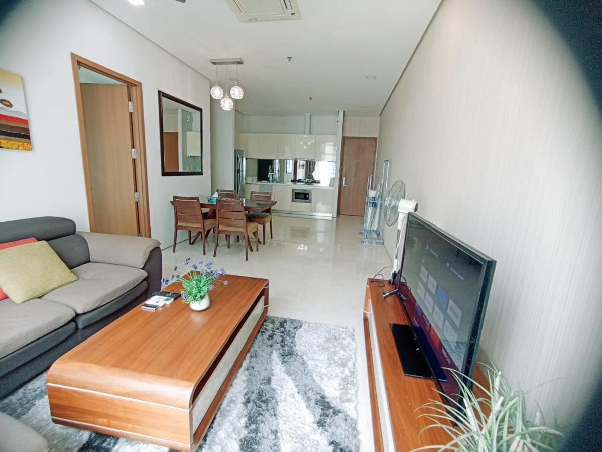 Soho Suites Klcc Κουάλα Λουμπούρ Εξωτερικό φωτογραφία