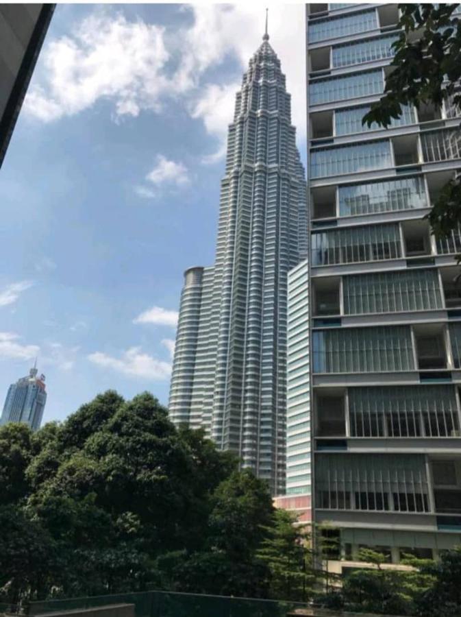 Soho Suites Klcc Κουάλα Λουμπούρ Εξωτερικό φωτογραφία