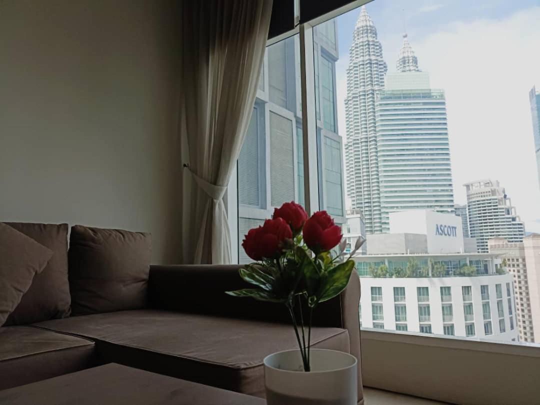 Soho Suites Klcc Κουάλα Λουμπούρ Εξωτερικό φωτογραφία