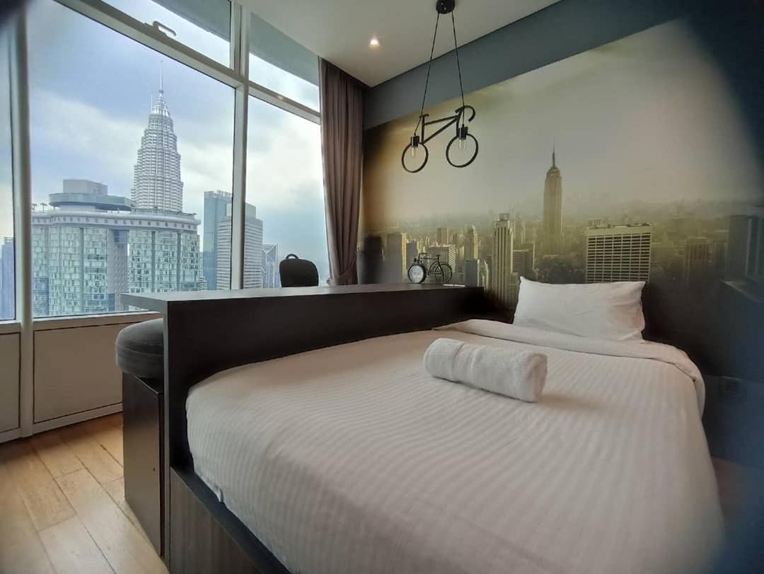 Soho Suites Klcc Κουάλα Λουμπούρ Εξωτερικό φωτογραφία