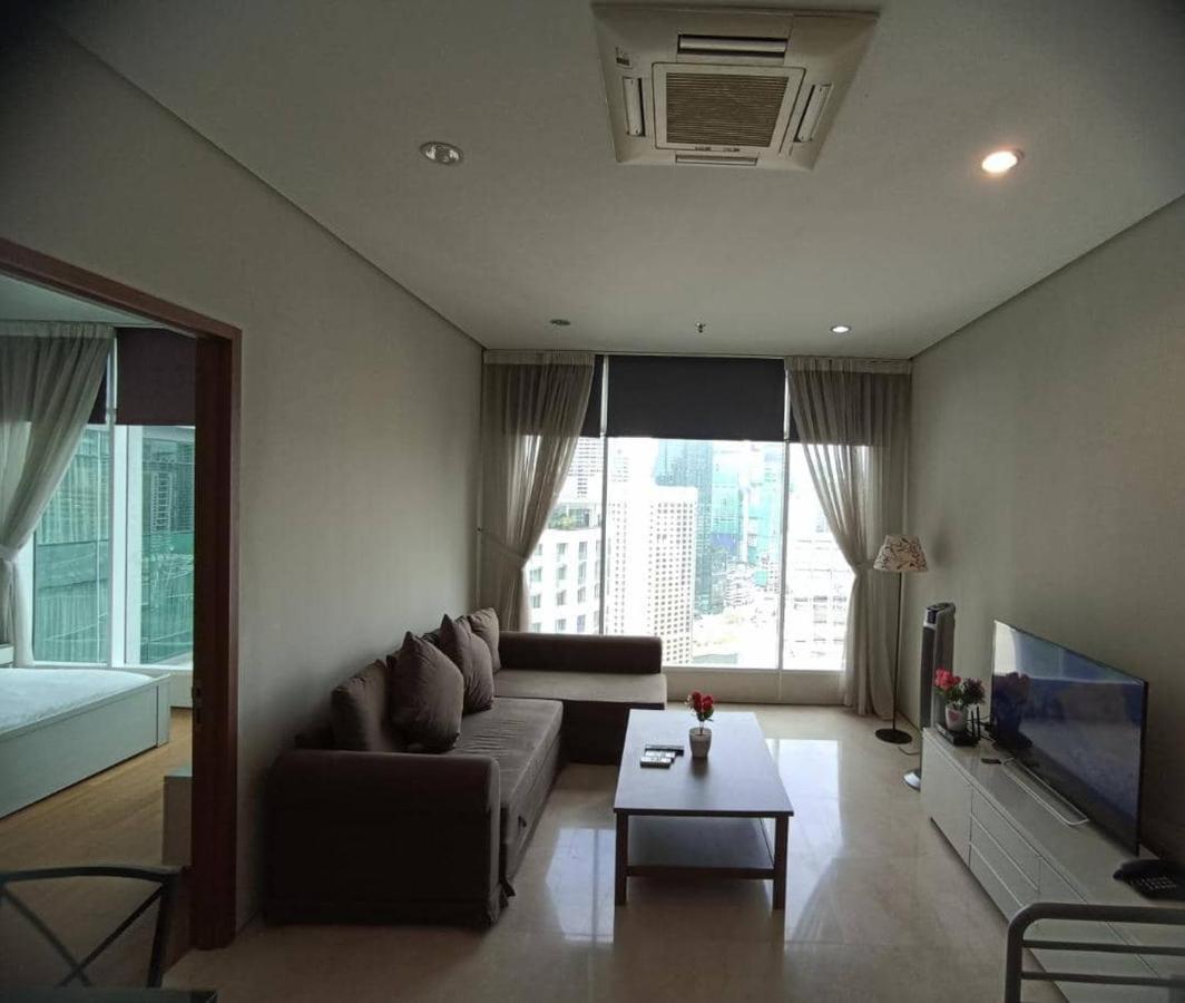 Soho Suites Klcc Κουάλα Λουμπούρ Εξωτερικό φωτογραφία