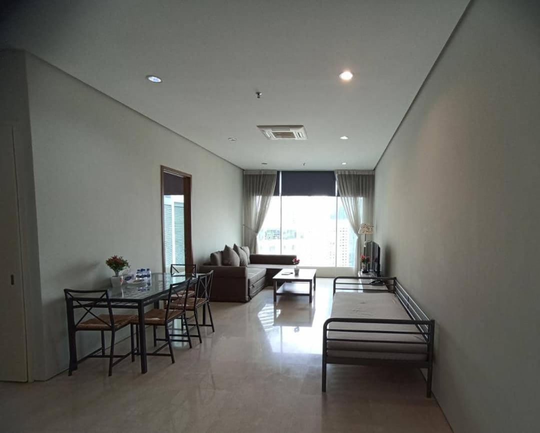 Soho Suites Klcc Κουάλα Λουμπούρ Εξωτερικό φωτογραφία