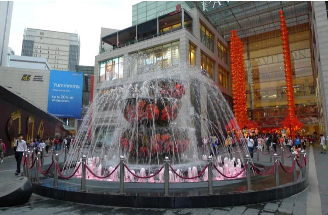 Soho Suites Klcc Κουάλα Λουμπούρ Εξωτερικό φωτογραφία