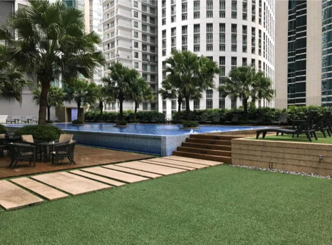 Soho Suites Klcc Κουάλα Λουμπούρ Εξωτερικό φωτογραφία