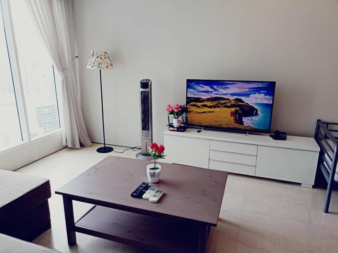 Soho Suites Klcc Κουάλα Λουμπούρ Εξωτερικό φωτογραφία