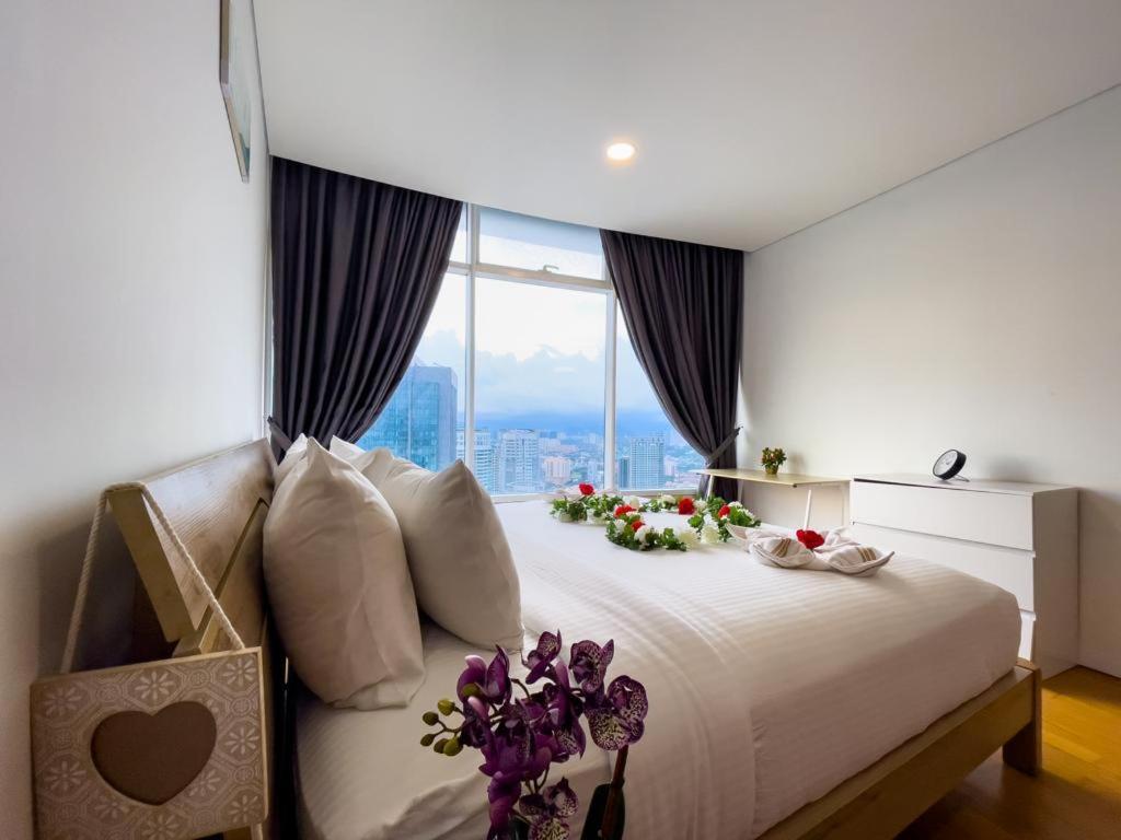 Soho Suites Klcc Κουάλα Λουμπούρ Εξωτερικό φωτογραφία