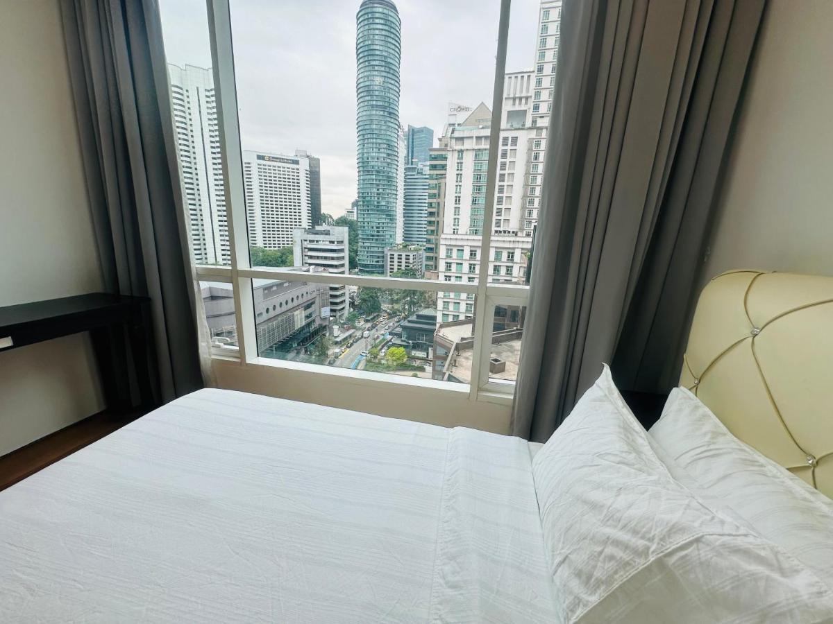 Soho Suites Klcc Κουάλα Λουμπούρ Εξωτερικό φωτογραφία