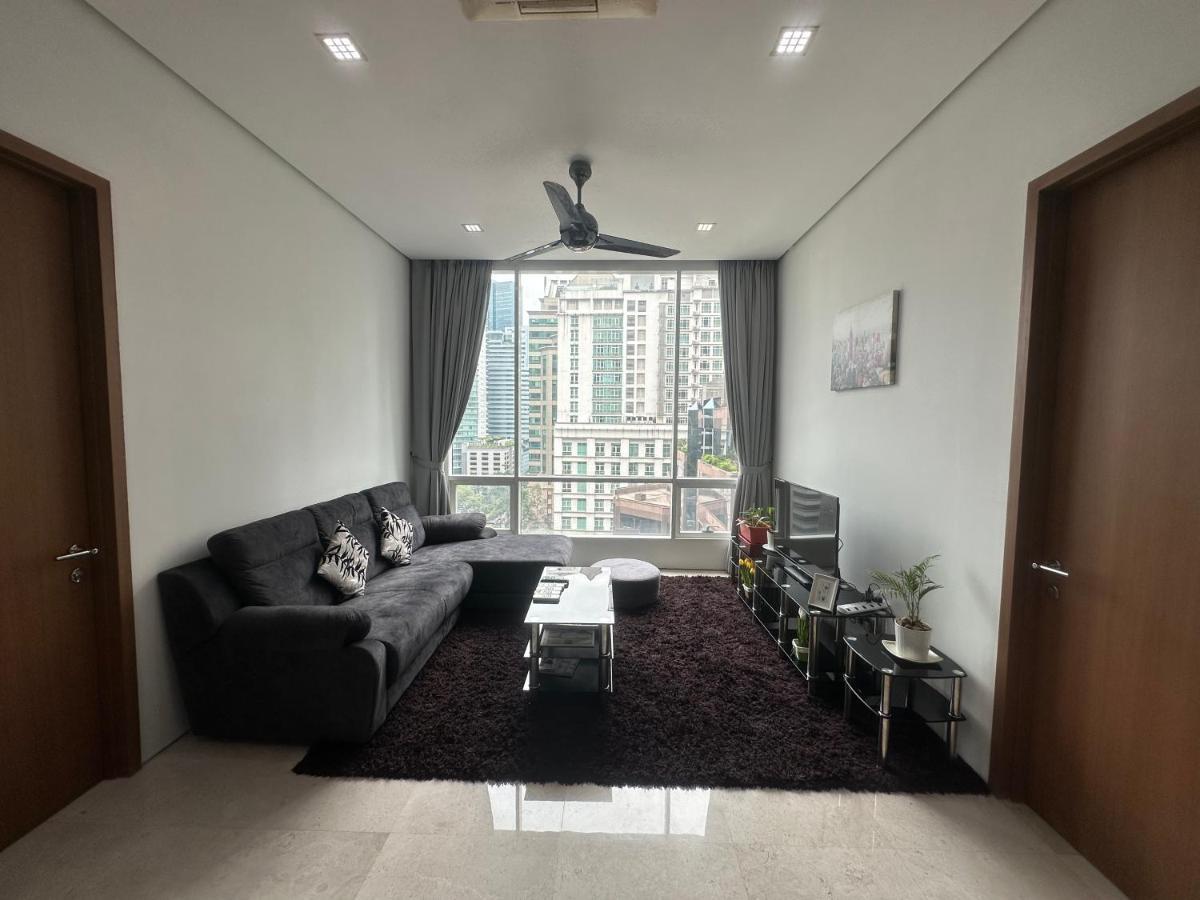 Soho Suites Klcc Κουάλα Λουμπούρ Εξωτερικό φωτογραφία