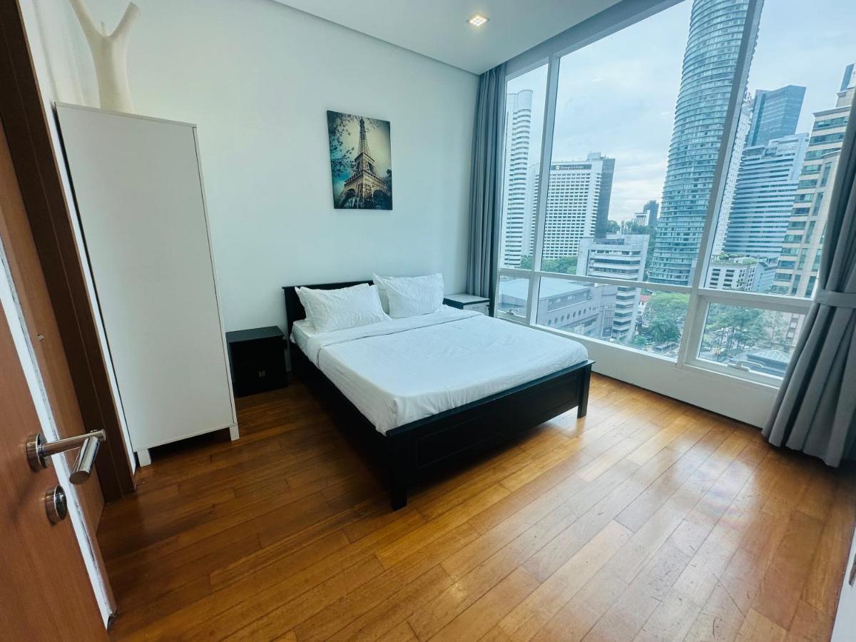 Soho Suites Klcc Κουάλα Λουμπούρ Εξωτερικό φωτογραφία