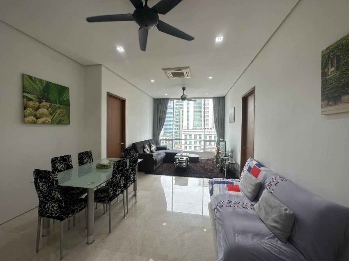 Soho Suites Klcc Κουάλα Λουμπούρ Εξωτερικό φωτογραφία