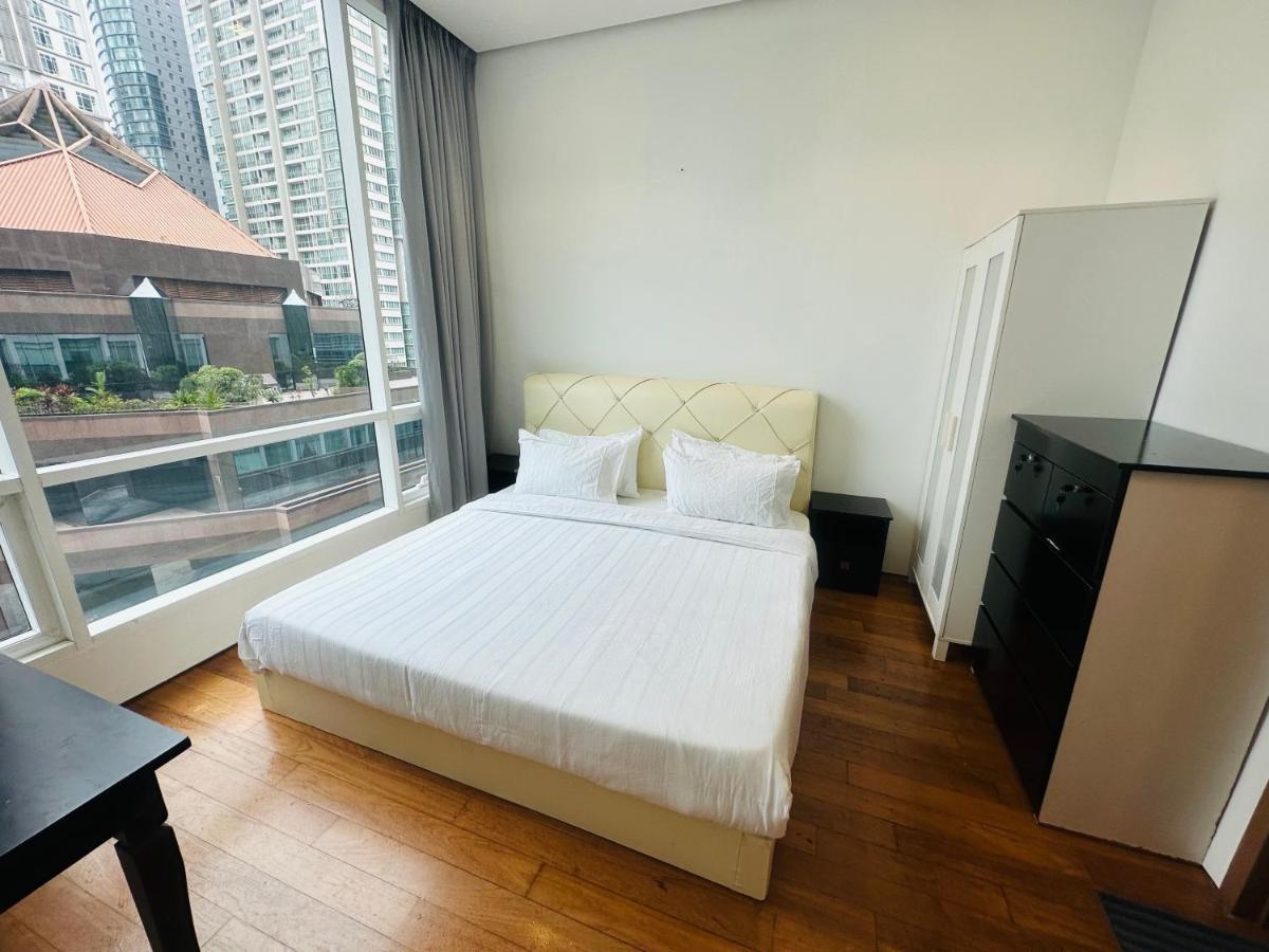 Soho Suites Klcc Κουάλα Λουμπούρ Εξωτερικό φωτογραφία