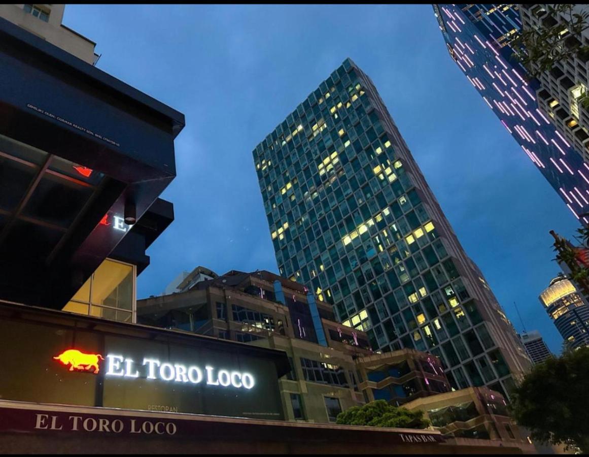 Soho Suites Klcc Κουάλα Λουμπούρ Εξωτερικό φωτογραφία