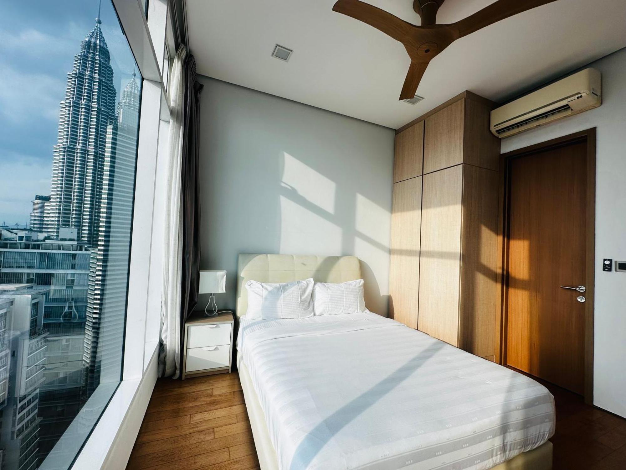 Soho Suites Klcc Κουάλα Λουμπούρ Εξωτερικό φωτογραφία