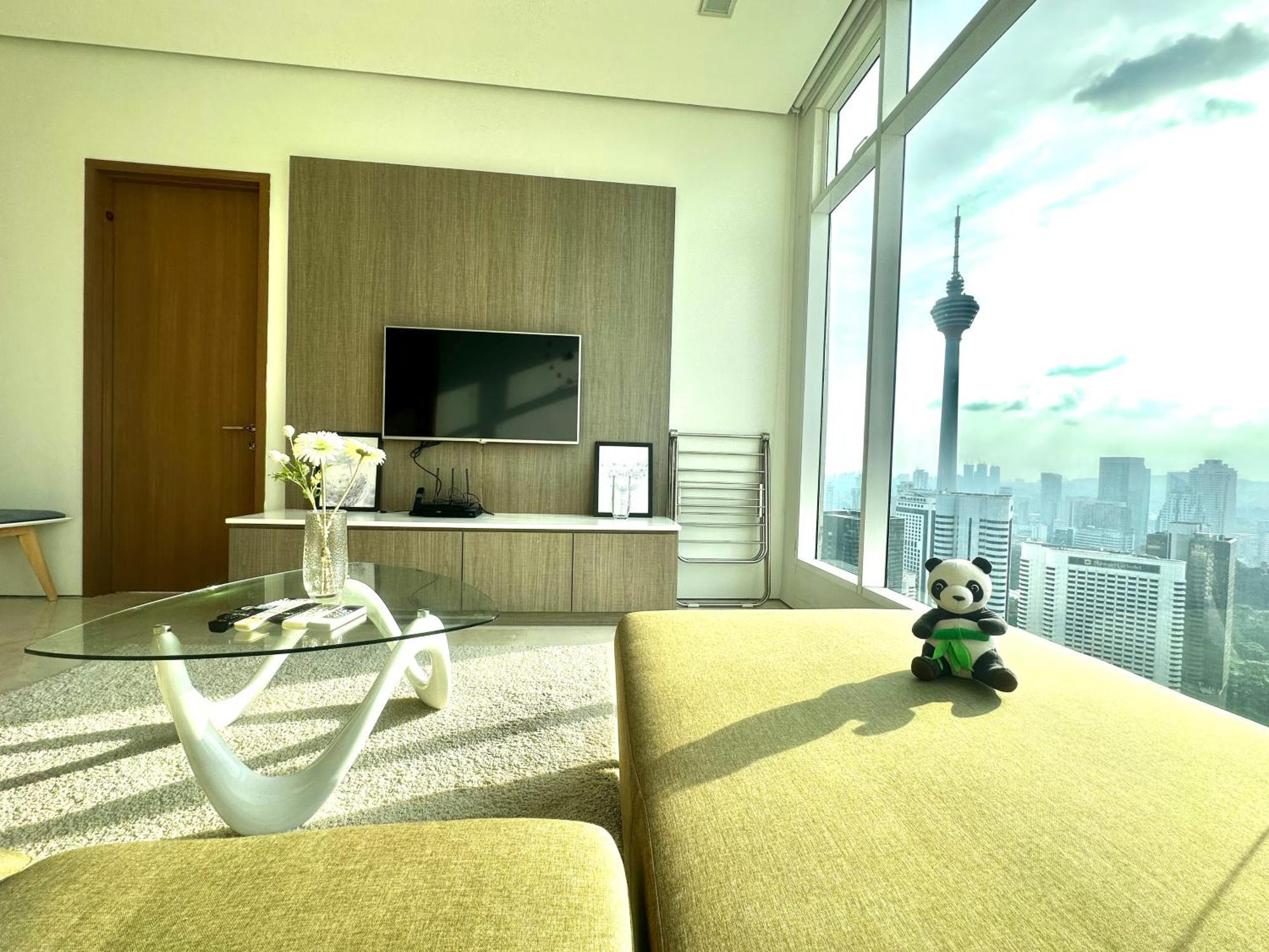 Soho Suites Klcc Κουάλα Λουμπούρ Εξωτερικό φωτογραφία