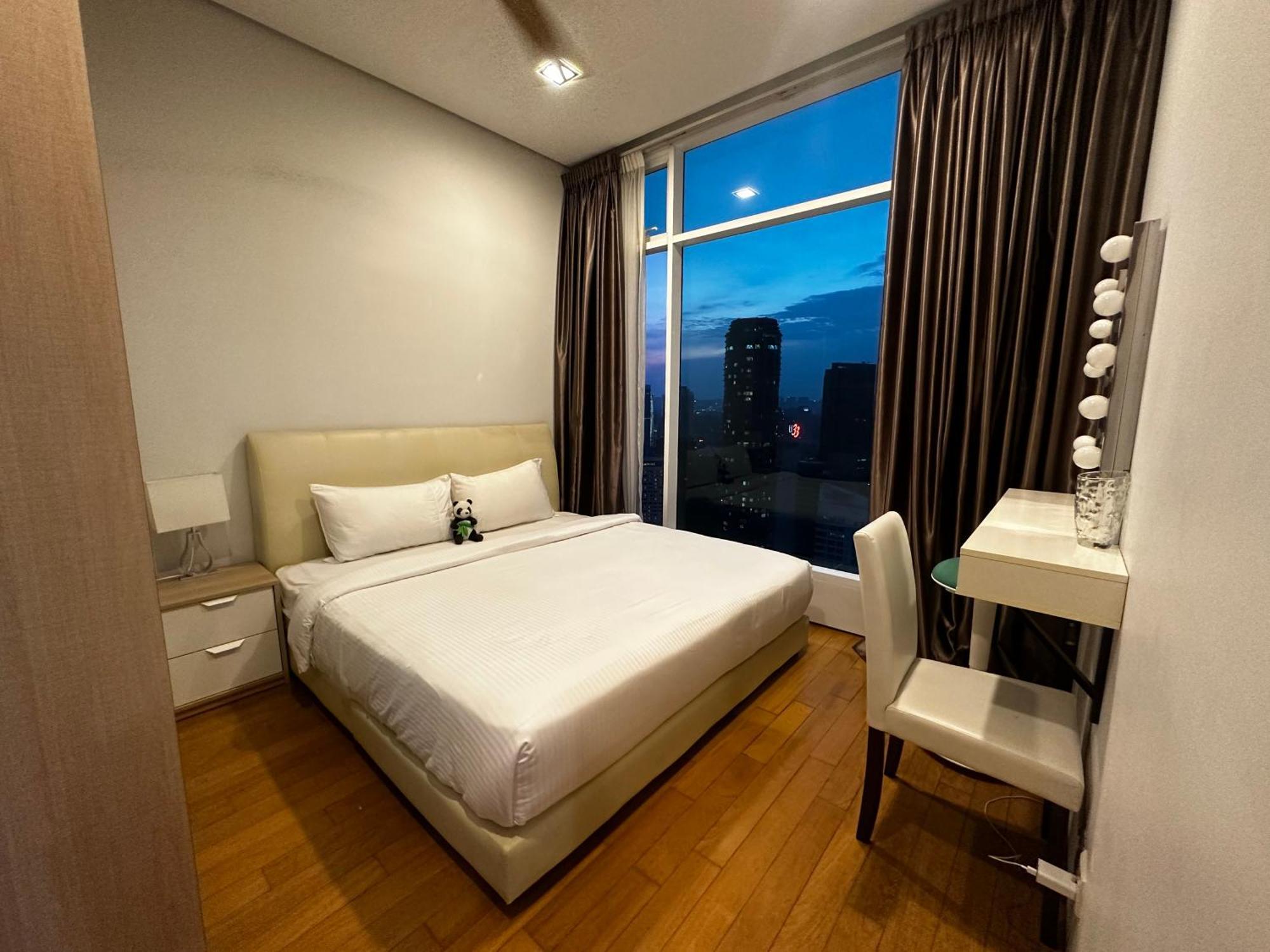 Soho Suites Klcc Κουάλα Λουμπούρ Εξωτερικό φωτογραφία