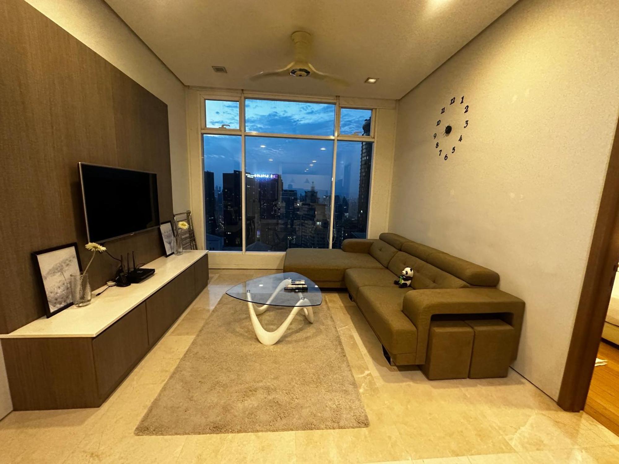 Soho Suites Klcc Κουάλα Λουμπούρ Εξωτερικό φωτογραφία