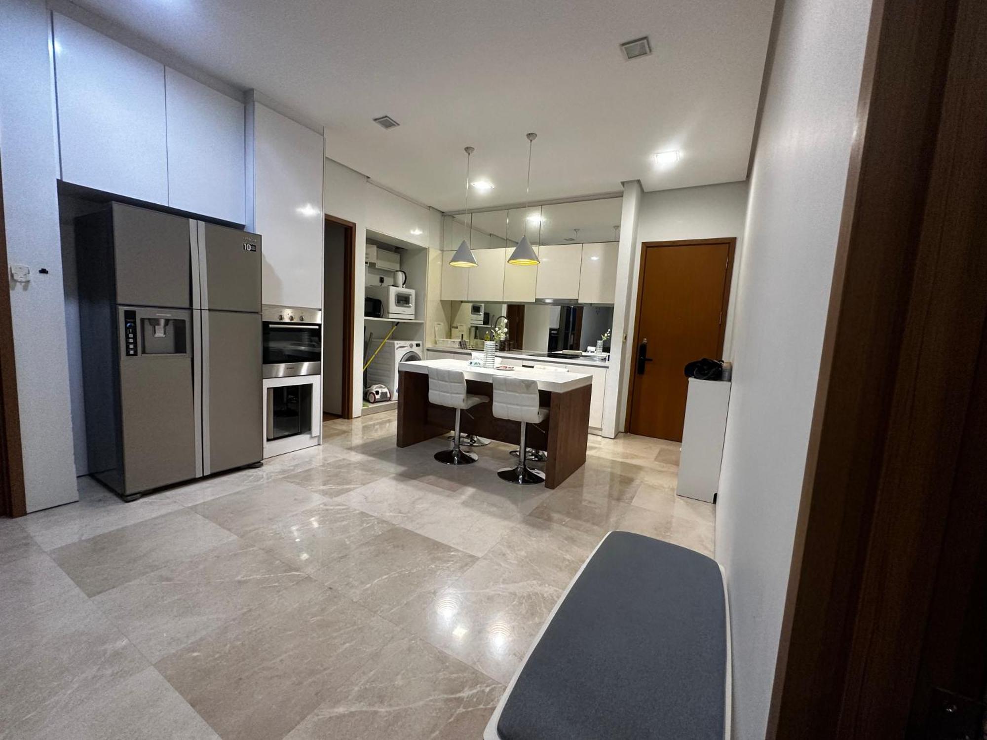 Soho Suites Klcc Κουάλα Λουμπούρ Εξωτερικό φωτογραφία