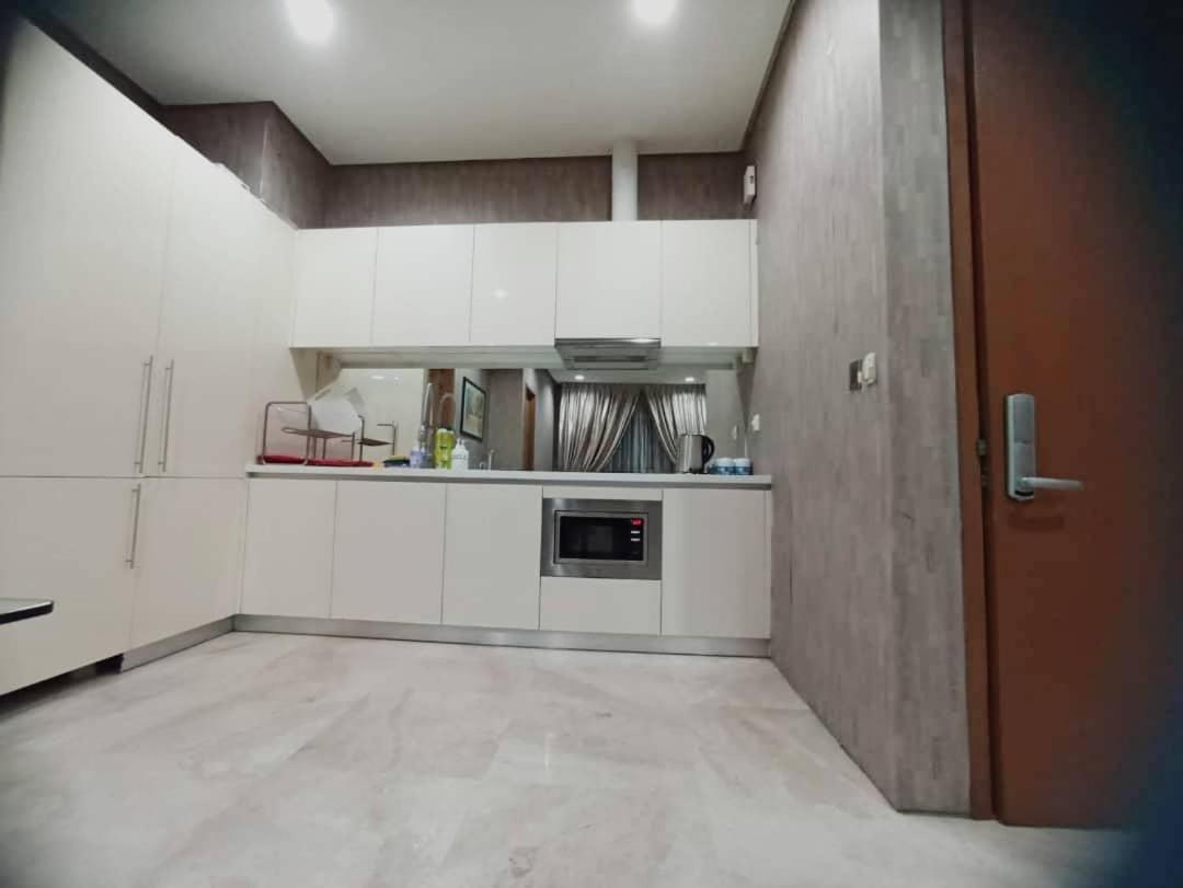 Soho Suites Klcc Κουάλα Λουμπούρ Δωμάτιο φωτογραφία