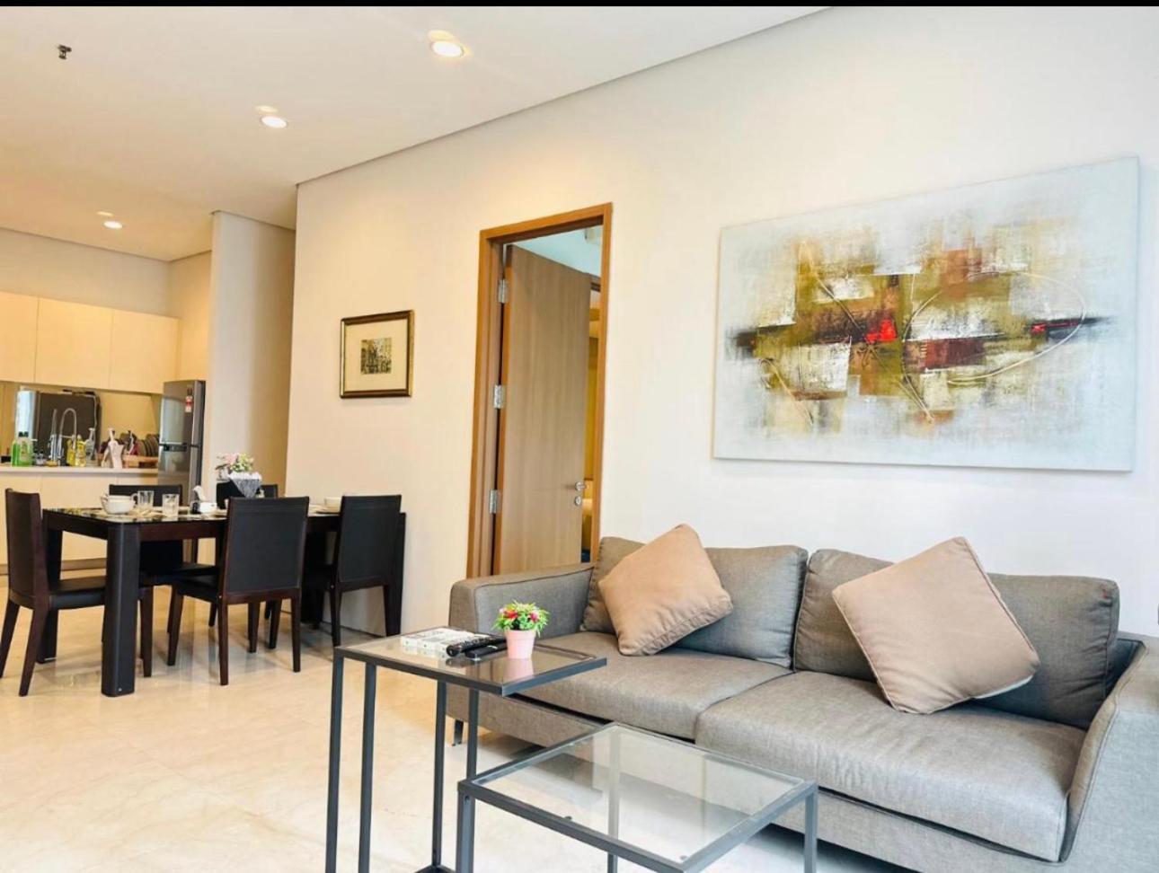 Soho Suites Klcc Κουάλα Λουμπούρ Εξωτερικό φωτογραφία